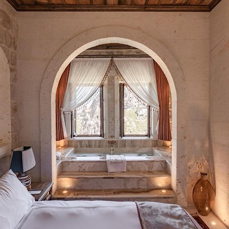 Via Regia Cappadocia Hotel Üçhisar Esterno foto