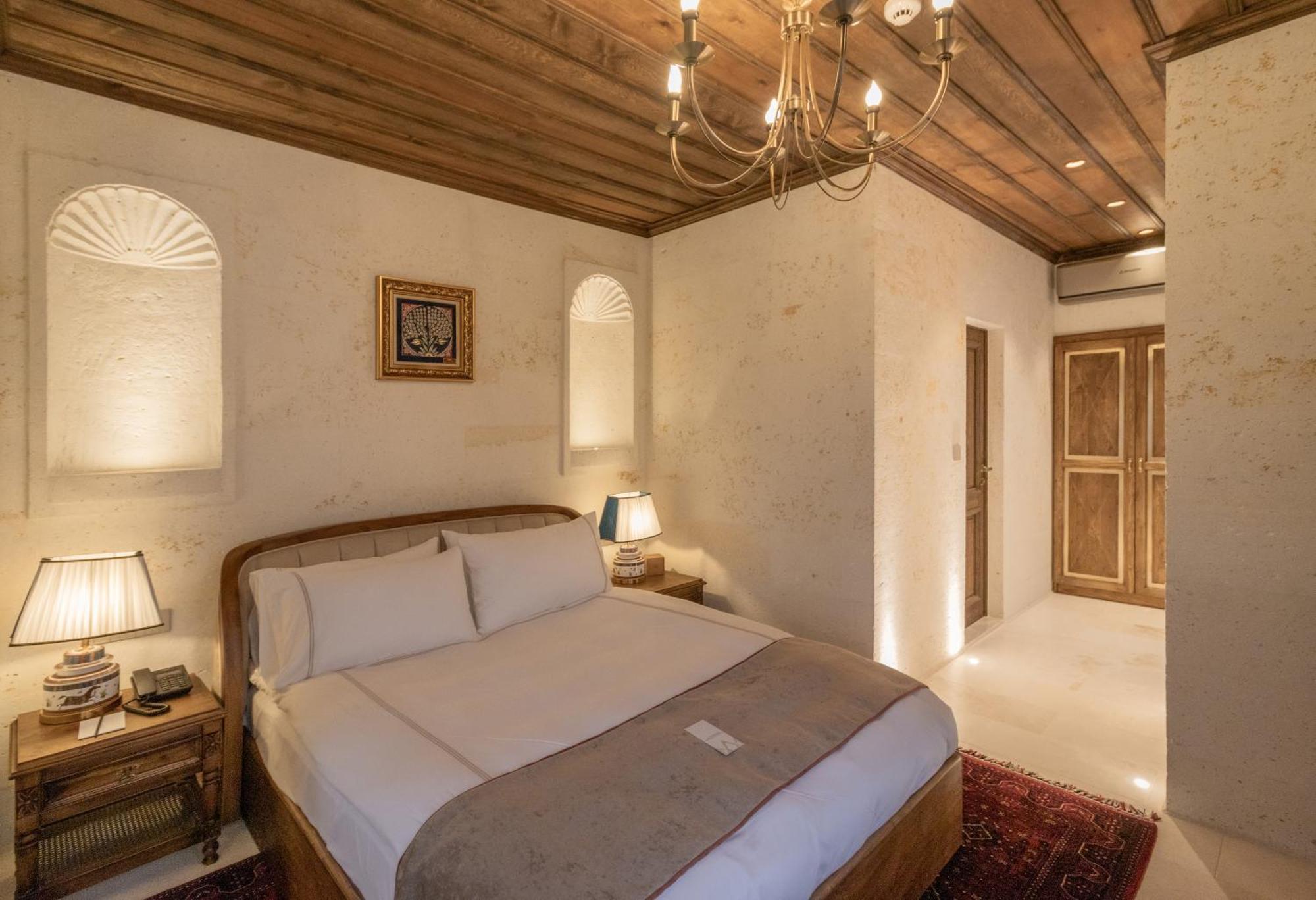 Via Regia Cappadocia Hotel Üçhisar Esterno foto