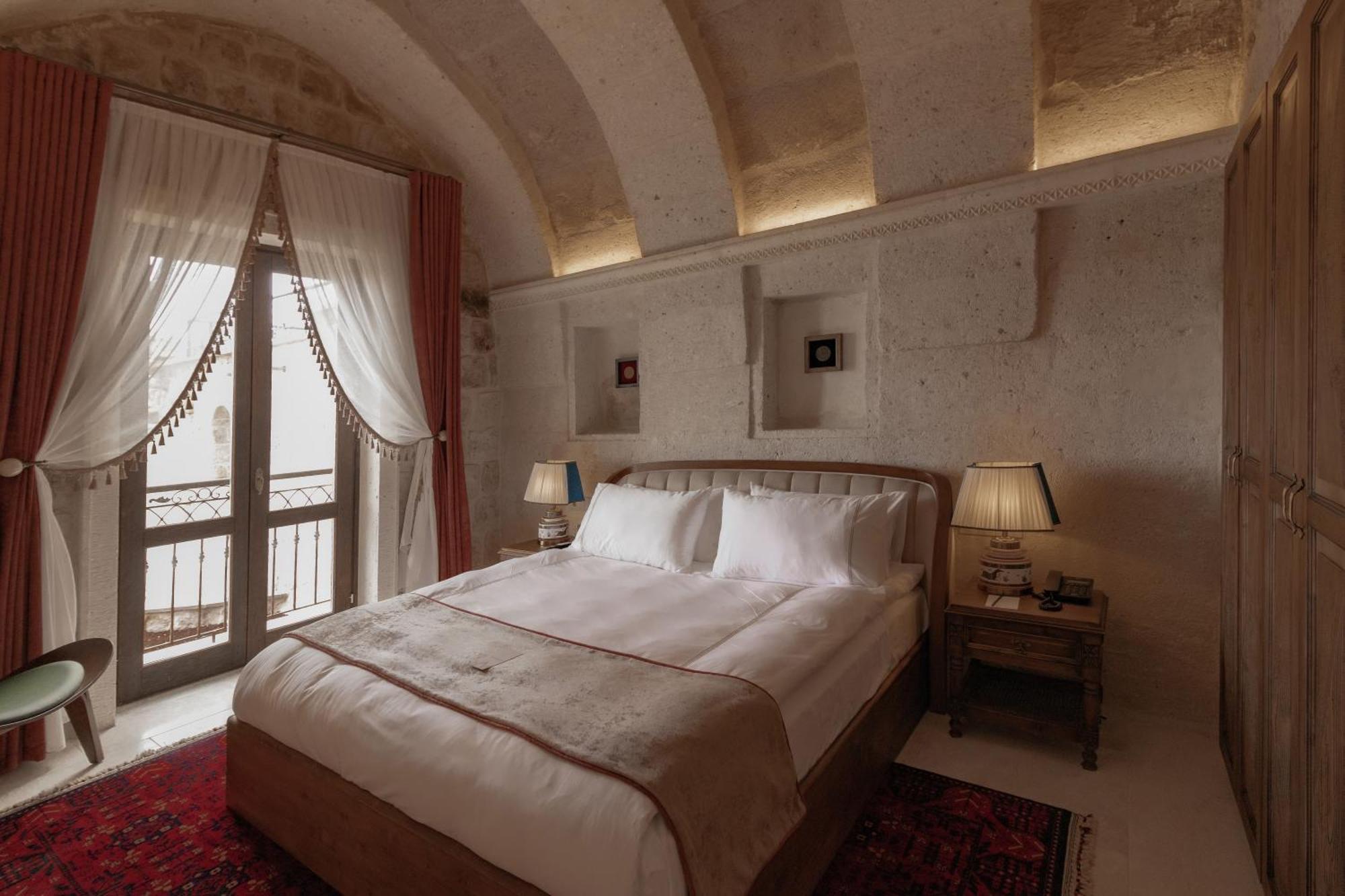 Via Regia Cappadocia Hotel Üçhisar Esterno foto