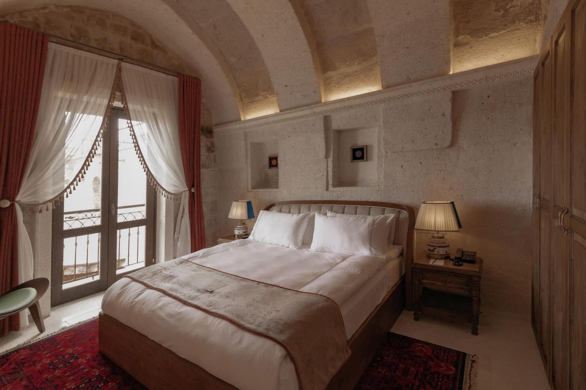 Via Regia Cappadocia Hotel Üçhisar Esterno foto
