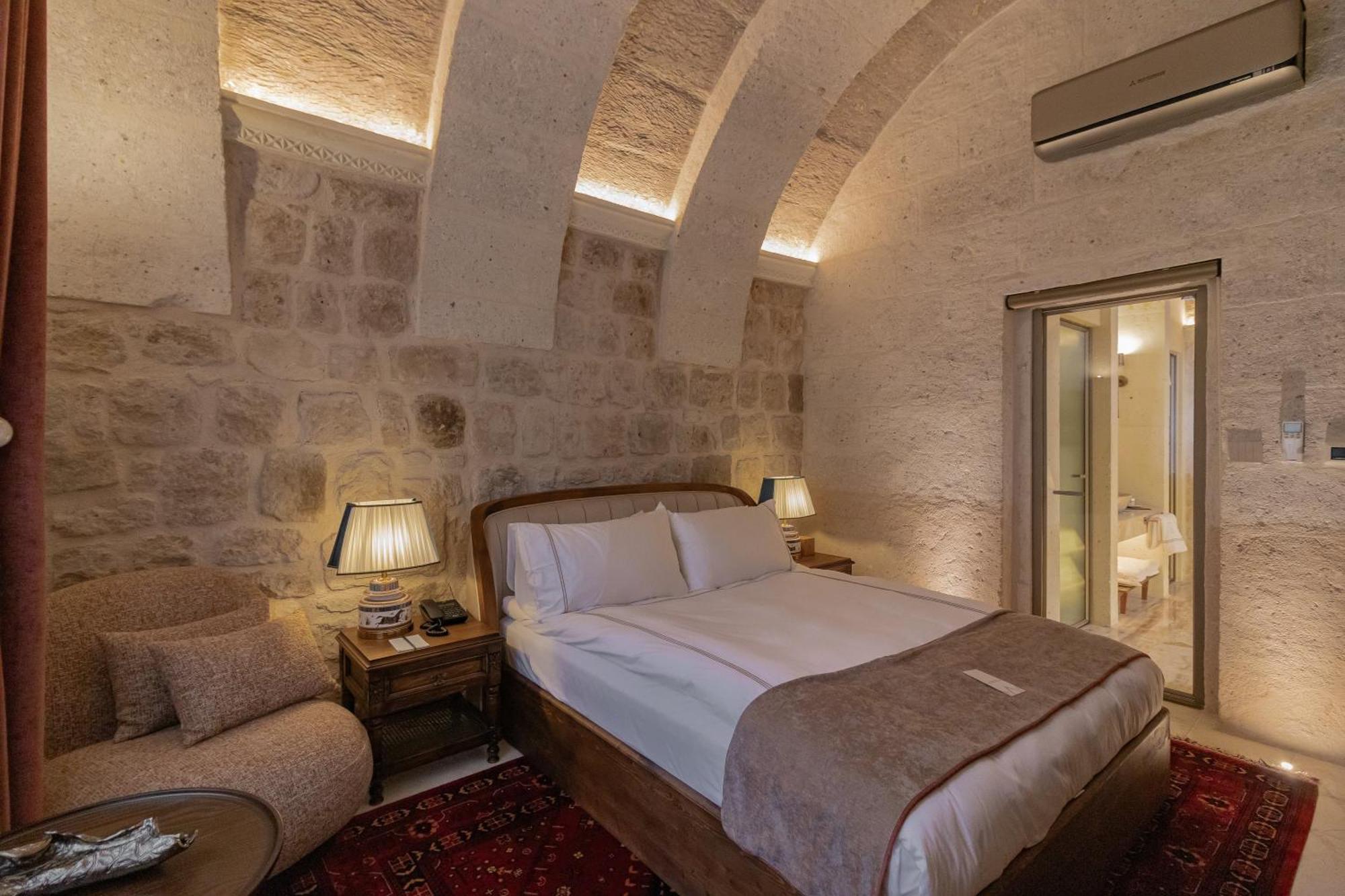 Via Regia Cappadocia Hotel Üçhisar Esterno foto
