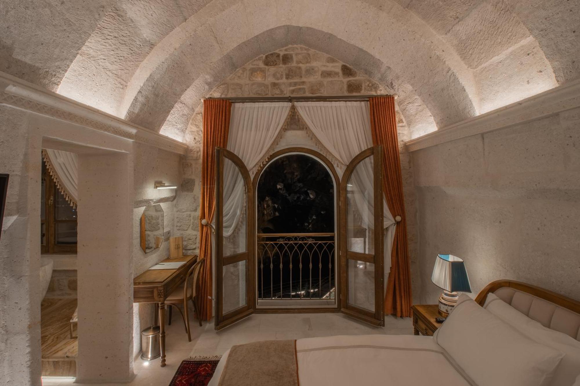 Via Regia Cappadocia Hotel Üçhisar Esterno foto