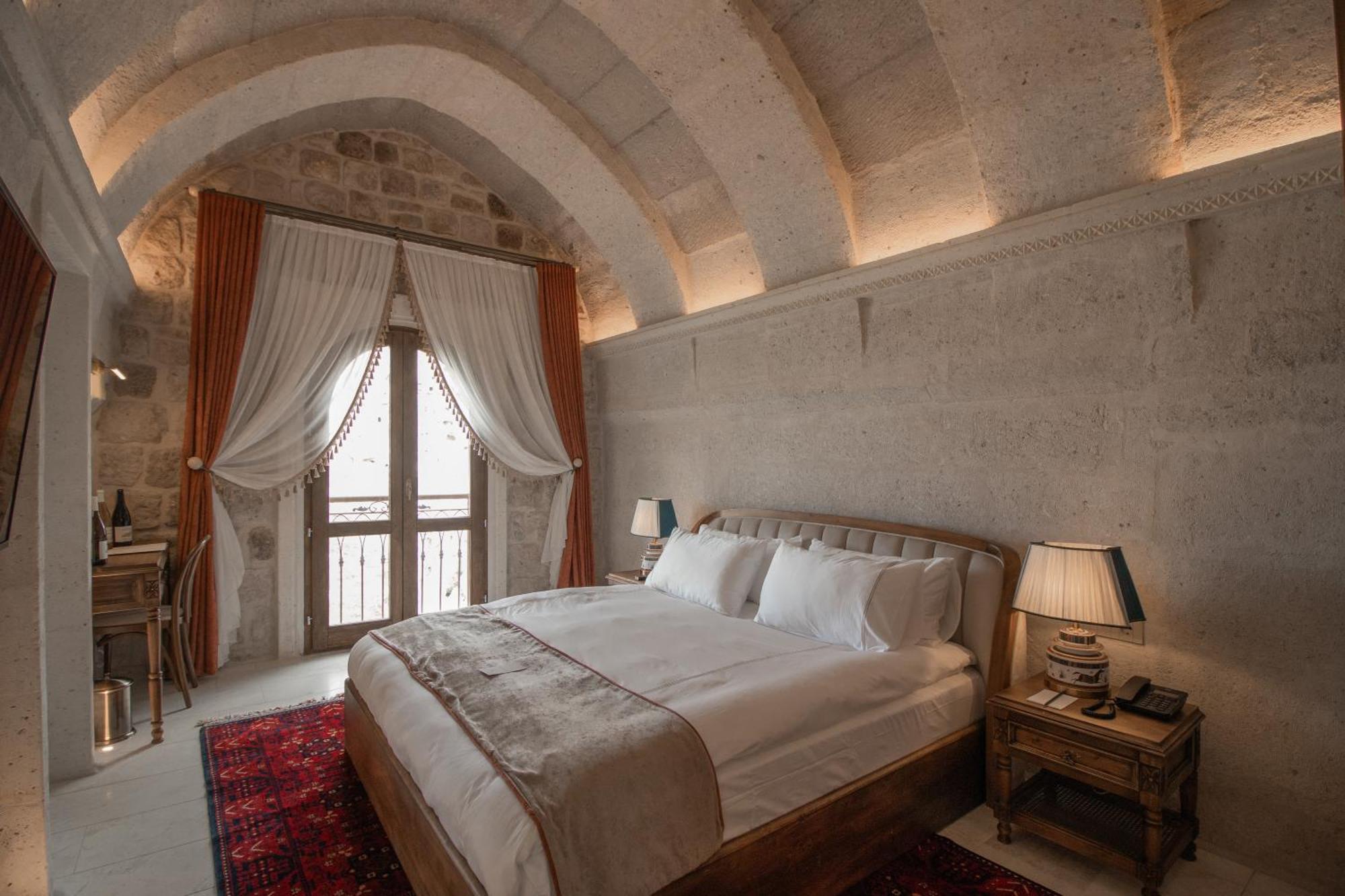 Via Regia Cappadocia Hotel Üçhisar Esterno foto