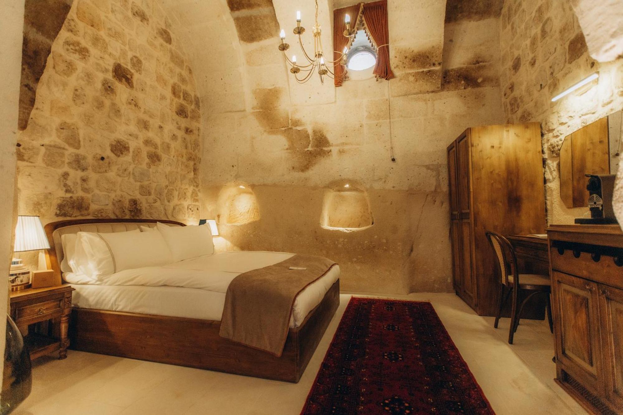 Via Regia Cappadocia Hotel Üçhisar Esterno foto